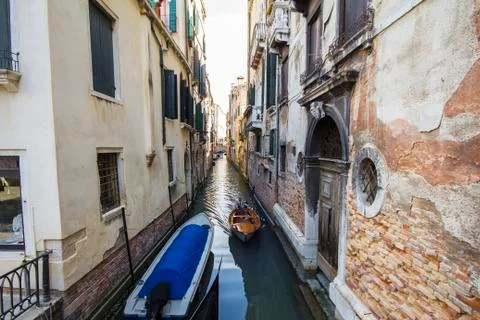 Gondola Stock Photos