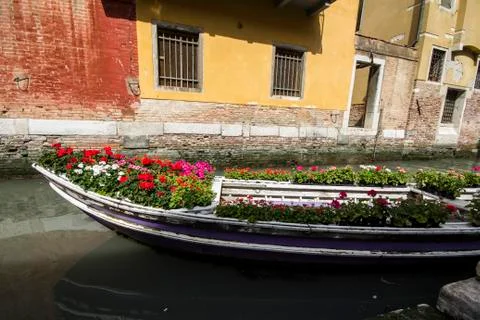 Gondola Stock Photos