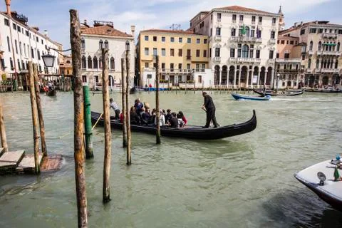 Gondola Stock Photos