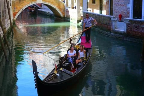 Gondola Stock Photos