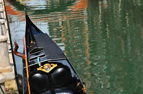 Gondola Foto stock