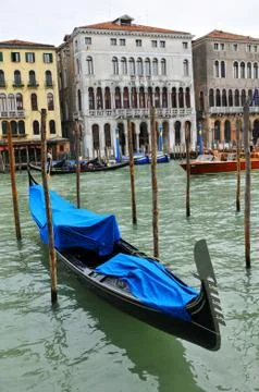 Gondola Stock Photos