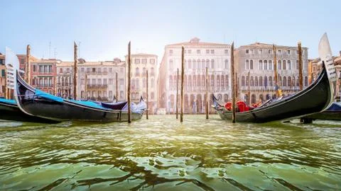 Gondola Stock Photos