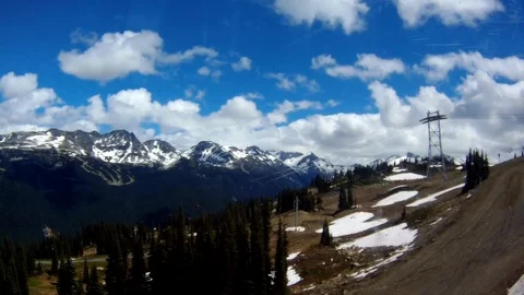 Gondola Ride Stock Footage 89227548