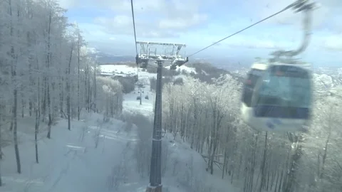 Gondola ride Stock Footage 171274092