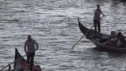 Gondola, Venice 스톡 동영상 82204044