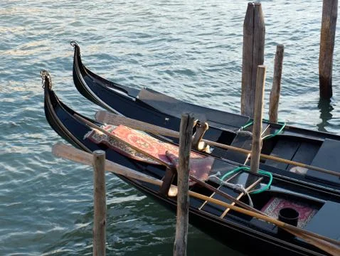 Gondolas Stock Photos