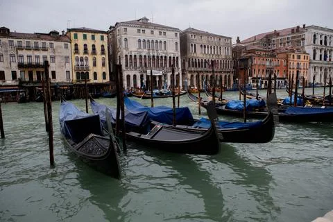 Gondolas Stock Photos