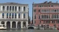 Gondolas on Venice's Canal, Venice, Italy HD Footage