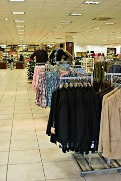 Gone shopping Stock Photos
