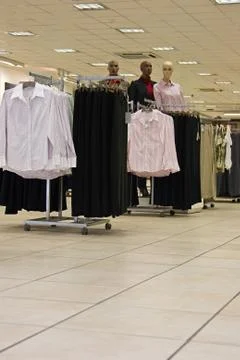Gone shopping Fotos Stock