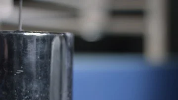 Gong for boxing Stock-Footage 85804279