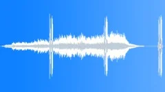 Gong China Small Crescendo Sound Effect