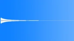 GONG CHINA SMALL RING03 Sound Effect