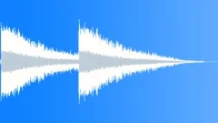 Gong Chinese Big Two Strikes Sound Effect