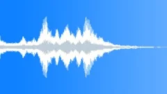 Gong of fear Sound Effect