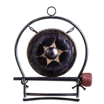 Gong Stock Photos