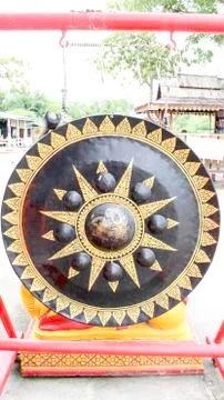 Gong Stock Photos