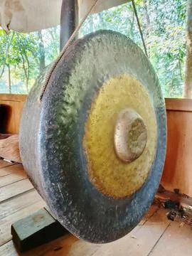 Gong Stock Photos