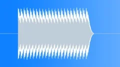 Gong Sounded Specially Created Sound Effect