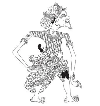 Gonjingmiring Stock Illustration