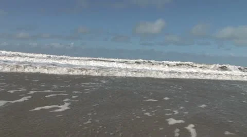 Gonna get wet Video stock 11522387