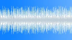 Gonzo Disco - happy fun electronic (no lead short loop 4) Stock Music
