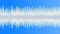 Gonzo Disco - happy fun electronic (no lead short loop 6) Stock Music