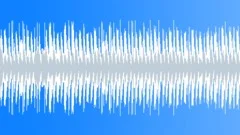 Gonzo Disco - happy fun electronic (full mix short loop 8) Stock Music
