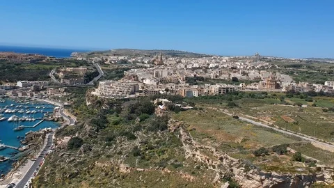 Gonzo in Malta Stock Footage 97755719