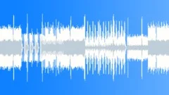 Gonzoid - funky fun dance pop (minus drums full loop) Stock Music