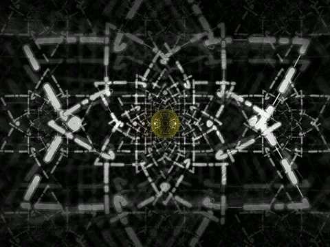 Goo Spring Intro Stock Footage 288934