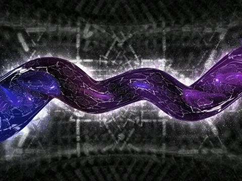 Goo Spring Ring Zoom Stock Footage 288964