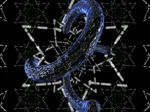 GooBlueStar Stock Footage 288996