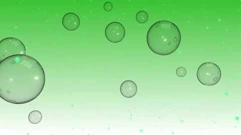 Good background transparent balls Stock Footage 63032340
