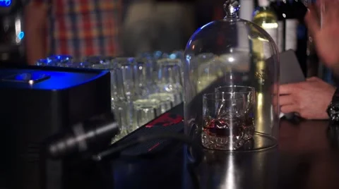 Good Bar 1 Stock Footage 49410629