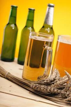 Good beer Stock Photos