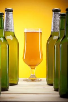 Good beer Stock Photos