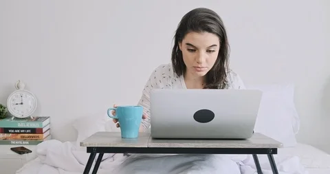 That is a good black coffee. Stock Footage 120381392