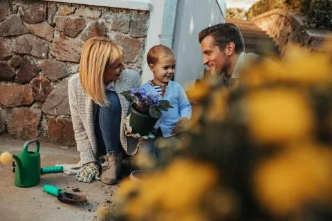 Good boy! Stock Photos
