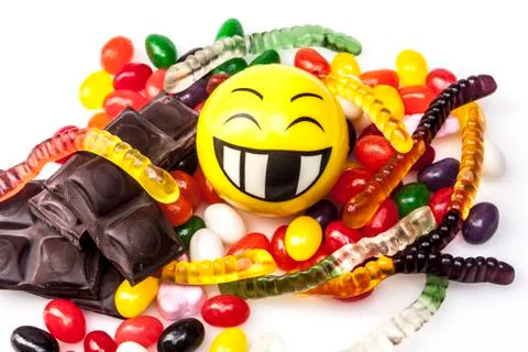 Good Bye Diet Stock Photos
