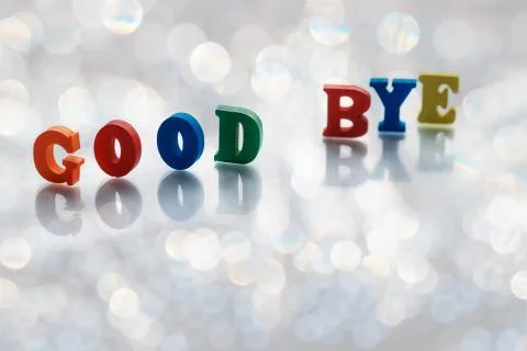 Good bye Stock Photos