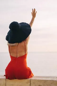 Good Bye 写真素材