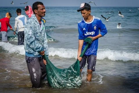 Good Catch! Fotos Stock