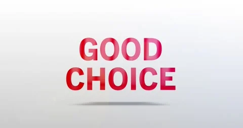 Good choice. Particle Logo. Red Text Animation Stock Footage