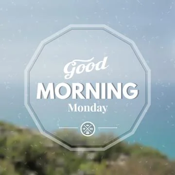 Good day Stock Illustration