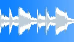 Good Decision - beautiful relaxing folk pop (bed short loop 3) Stock Music