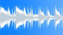 Good Decision - beautiful relaxing folk pop (dnb short loop 2) Stock Music