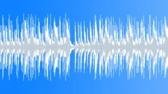 Good Decision - beautiful relaxing folk pop (dnb full loop) Stock Music
