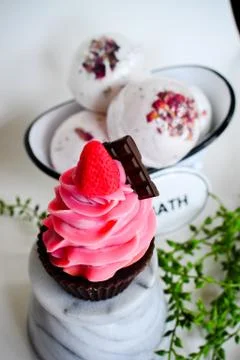 Good enough to eat! Foto stock